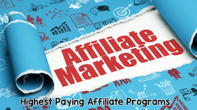  Highest paying affiliate programs