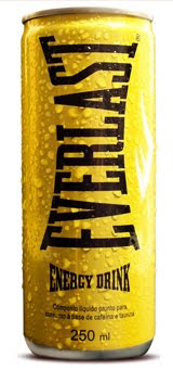 HUGUETTE GALLO : Everlast Energy Drink