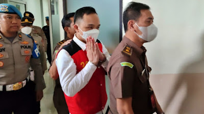 Terbukti Turut Serta Pembunuhan Berencana Brigadir J, Ricky Rizal Divonis 13 Tahun Penjara