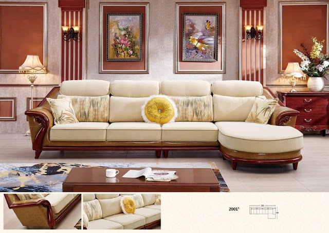 Mẫu sofa đẹp tại HCM 01
