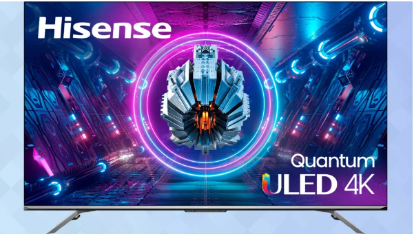 TOP 7 BEST 4K GAMING TVS IN 2022 ON AMAZON RIGHT NOW - Hisense U7G Android TV