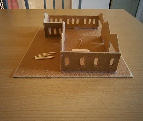 Making Stalingrad Ruined Factory One Pictures 7
