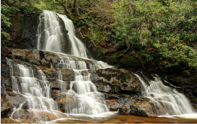 Laurel Falls Little River Road