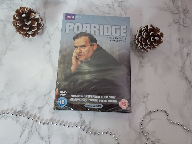 dvd boxset of tv show porridge 