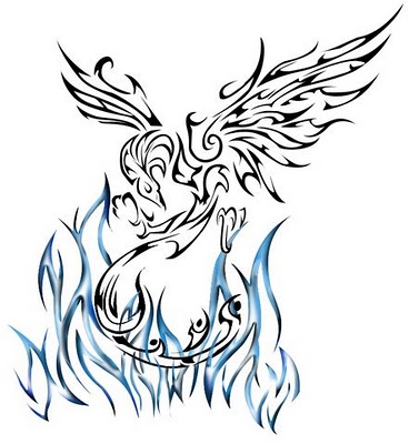 Phoenix Tattoos