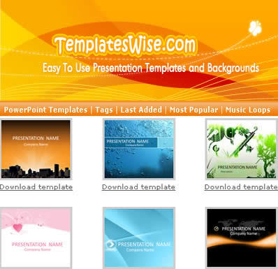 Tema Ppt Unik 15 Websites untuk Download Template PowerPoint Gratis 