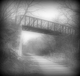 In the late 1800s a train derailment at the bridge that crosses Salt Creek near Lincoln, Nebraska left almost a dozen dead.  Many claim those lost souls still roam Wilderness Park to this day.