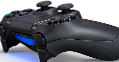 New Playstation 4 controller