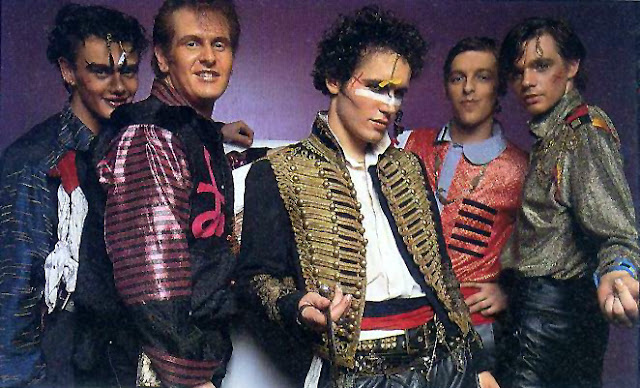 Adam and the Ants 