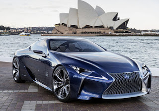 Lexus LF-LC