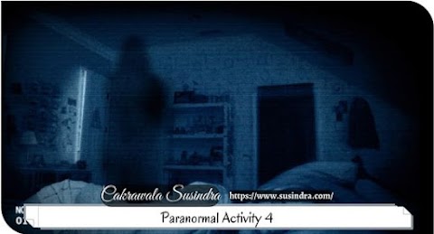 Sinopsis Paranormal Activity 4