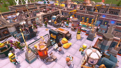 Zombie Cure Lab Game Screenshot 5