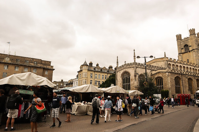 What to do and see in Cambridge