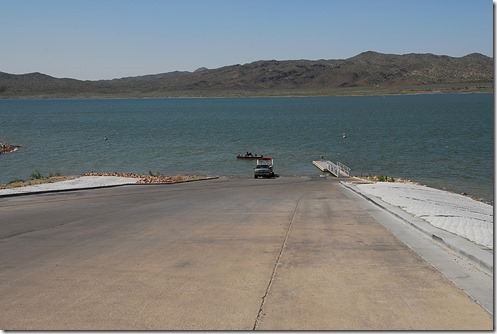Alamo Boat Ramp
