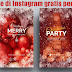 18 storie di Instagram gratis per Natale