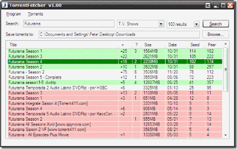 TorrentFetcher_screenshot1