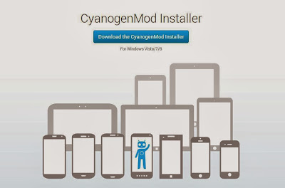 CyanogenMod, CyanogenMod Installer