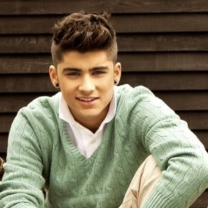 ZAYN MALIK ONE DIRECTION HAIRSTYLES