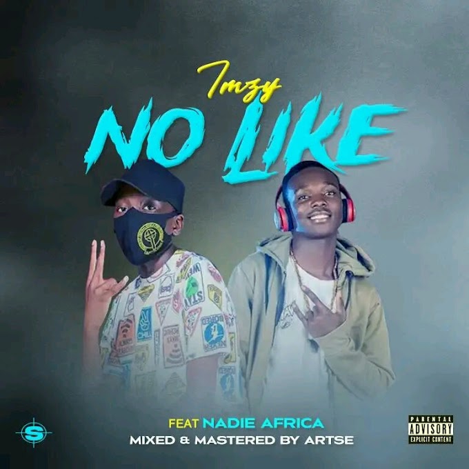 "Nuh Like"_Imzy Mw x J Nadie (Prod. Artse)