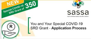 SRD R350 Grant Payment for May 2022