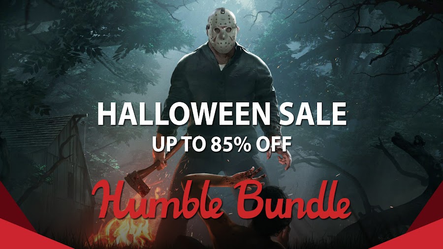 halloween sale 2018 humble bundle