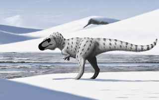 Nanuqsaurus, el Tyrannosaurus de Alaska