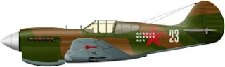 The P-40 in Soviet Aviation