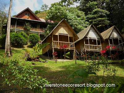 Riverstone Eco Resort, Hutan Lipur Sungai Tua, Sungai Tua, City : Batu Caves