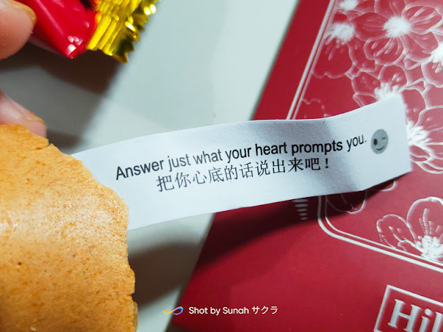 Happy Fortune Cookies Famous Gold