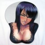 Anime Girls Gel Mouse Pad