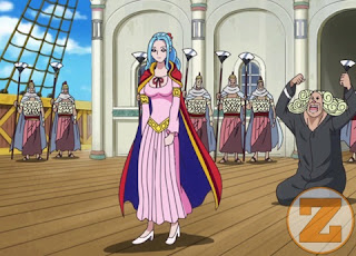 7 Fakta Igaram One Piece, Jadi Seorang Pemimpin Pelayan Kerajaan Alabasta