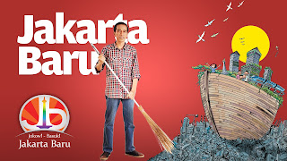 Jakarta Baru Jokowi