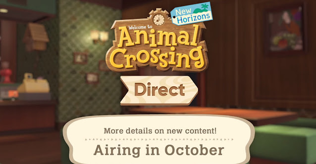 Animal Crossing: New Horizons