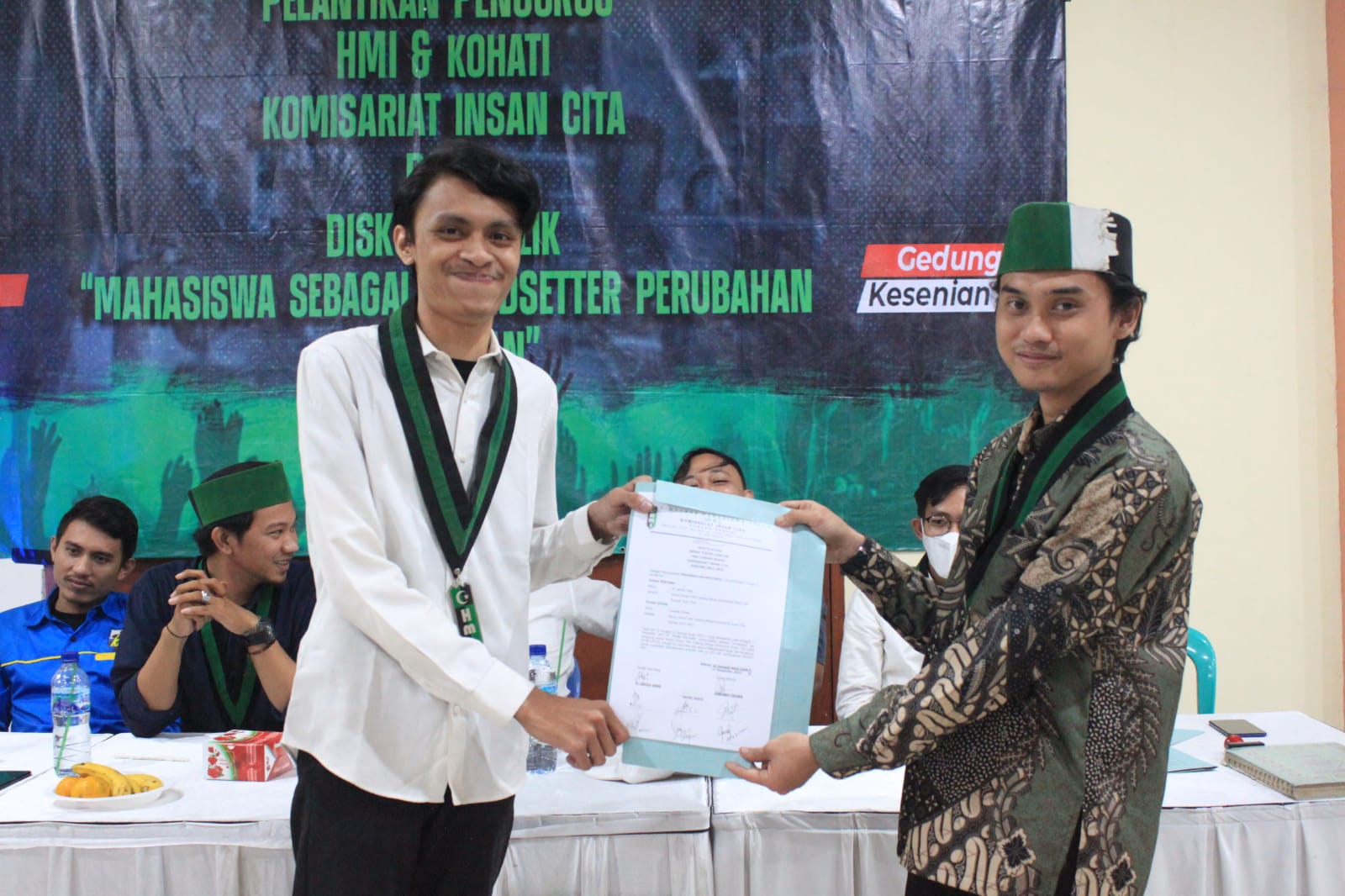 Iswandi Tahwa Terpilih Sebagai Ketua umum HMI komisariat insan cita cabang bekasi periode 2022/2023 Iswandi Tahwa Terpilih Sebagai Ketua umum HMI komisariat insan cita cabang bekasi periode 2022/2023