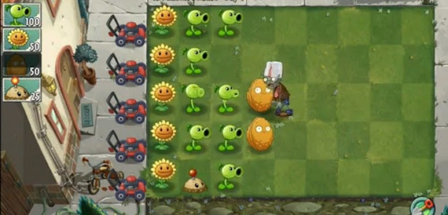 Plants vs Zombies 2 app for iphone, ipad and ipod touch.