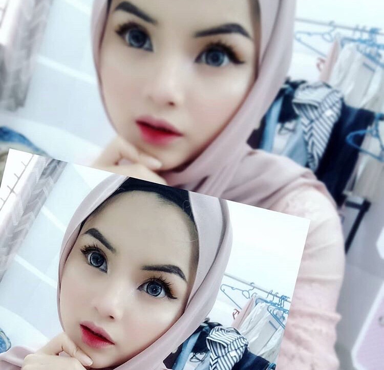 Gadis Sabah Mirip Patung Barbie Tular Di Media Sosial 
