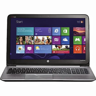 HP ENVY TouchSmart m6-k025dx