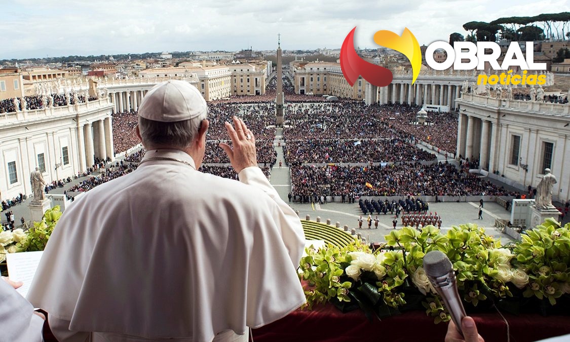 Papa concede bênçãos a casais do memos sexo