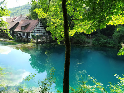 blaubeuren blautopf