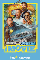 Impractical Jokers: The Movie