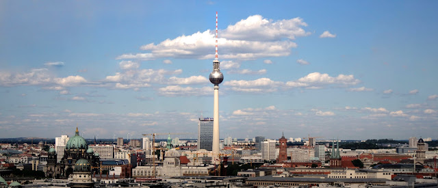 sights to see in Berlin