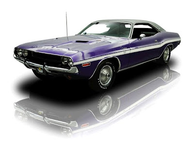 Dodge Challenger  - Muscle Car