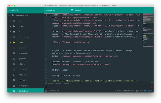 best opensource text editor for Linux , Best code editor for Linux
