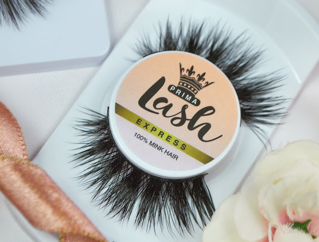 PrimaLash False Eyelashes Lash Review, Lovelaughslipstick Beauty Fashion Lifestyle Blog