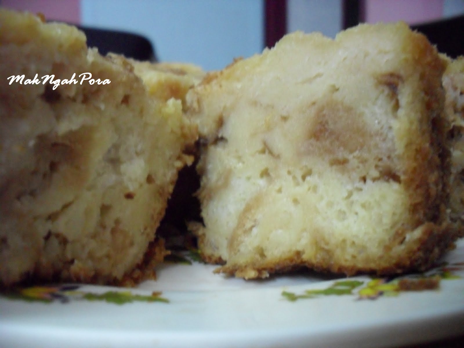 Resepiku: RESEPI KUEH-MUEH
