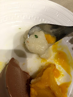 Glaces Glazed Pamplemousse thym citron Chocolat verveine Mangue piments d'espelette