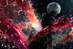 Wallpaper - Anime Tokyo Ghoul HD, Best Collection