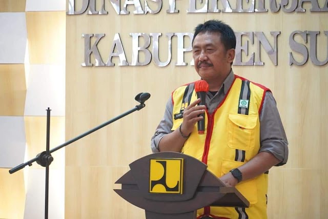 LEPAS PEGAWAI PURNA BAKTI, BABEH ASJAP UCAPKAN TERIMAKASIH ATAS PENGABDIAN KEPADA MASYARAKAT