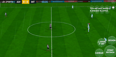  A new android soccer game that is cool and has good graphics Download FIFA 14 Mod FIFA 20 v1.1