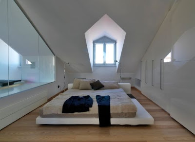 Attic Bedroom Ideas on Attic Bedroom Ideas